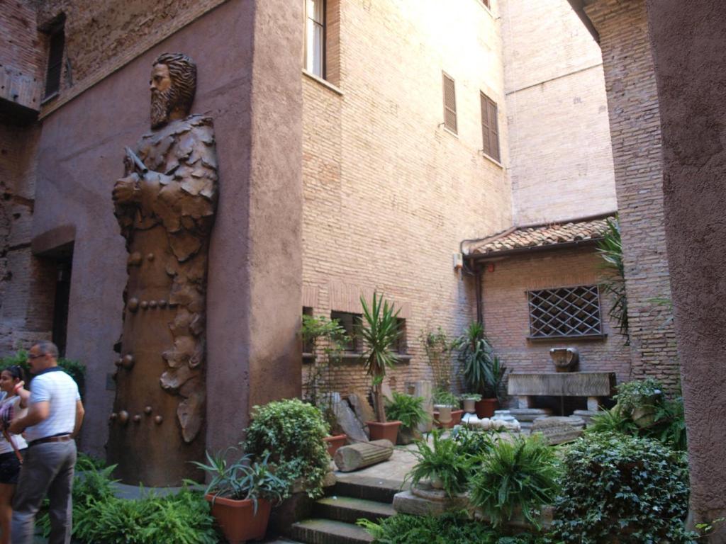Candia41 Rome Exterior photo