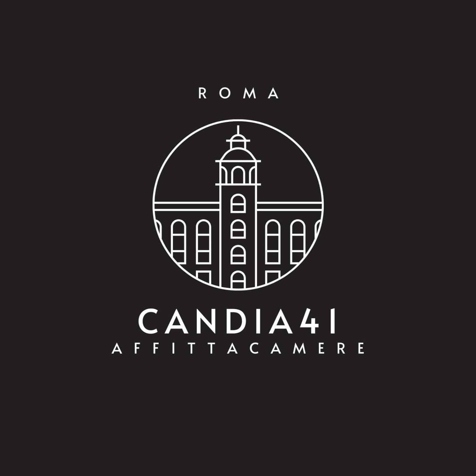 Candia41 Rome Exterior photo